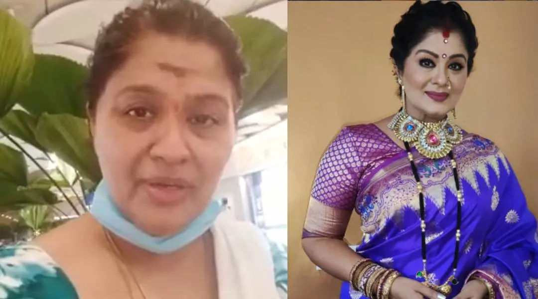 Sudhaa Chandran | Photo: Instagram