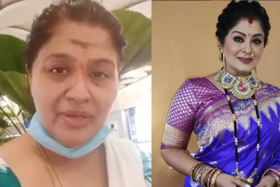 Actor-dancer Sudhaa Chandran appeals to PM on being stopped at airport for artificial limb