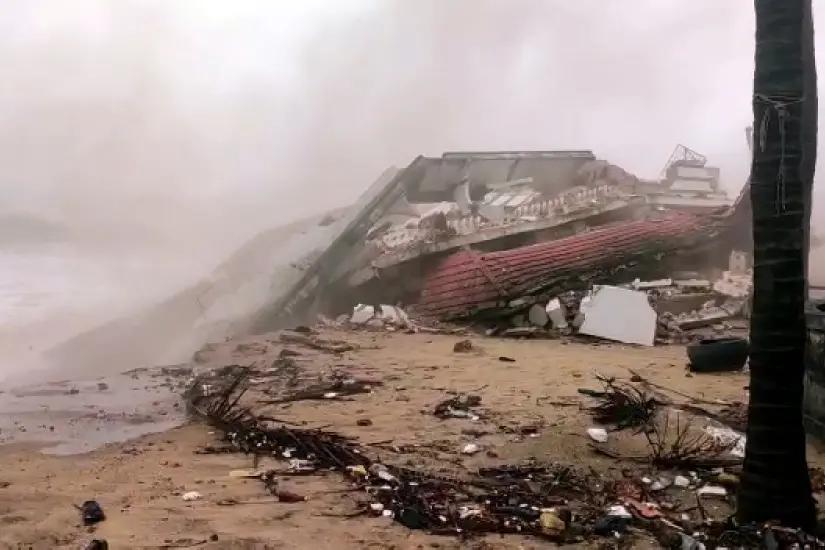 Cyclone Tauktae intensifies and moves towards Gujarat; 6 dead