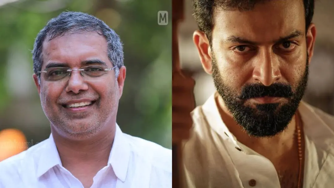 Abdullakutty and Prithviraj | photo: Mathrubhumi,Instagram