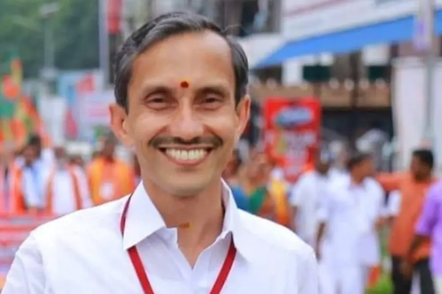 Govt trying to control NSS by threatening them, alleges MT Ramesh