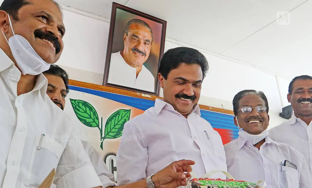 Kerala Congress (M) leaders | Photo: Mathrubhumi