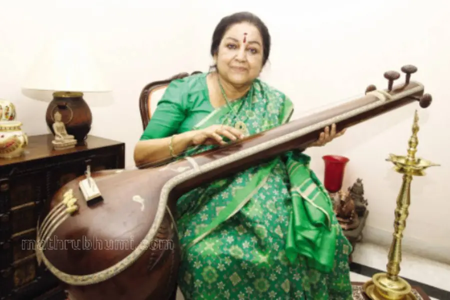 ഗായിക കല്യാണി മേനോന് അന്തരിച്ചു