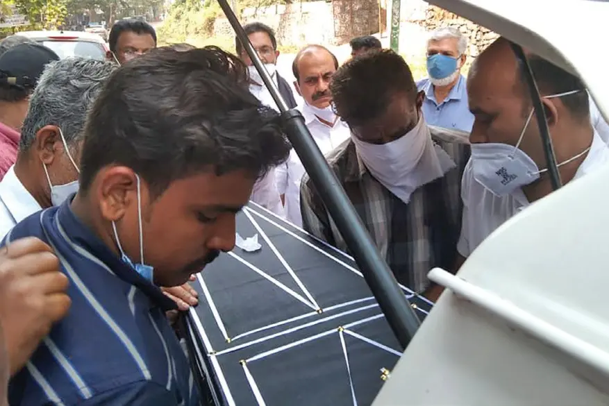 Malappuram marks communal harmony as last rites of Christian woman held at Madrasa