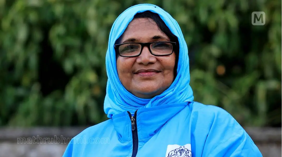Fousiya Mampatta | Photo: K. K. Santhosh