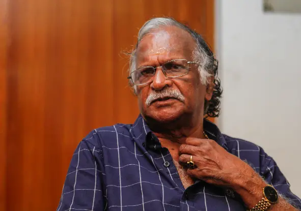 Sreekumaran Thampi | Photo: Gireesh Kumar CR
