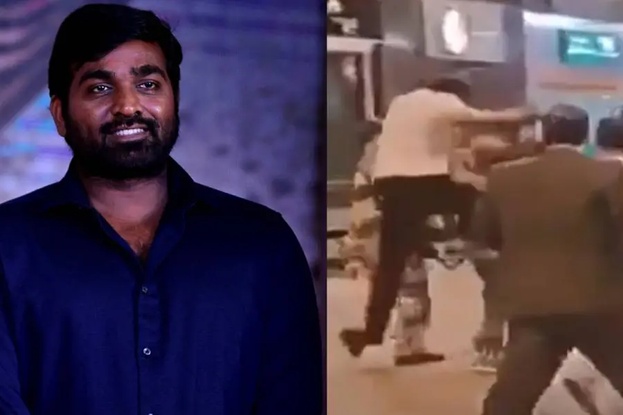 Kerala man arrested for attempt to assault actor Vijay Sethupathi