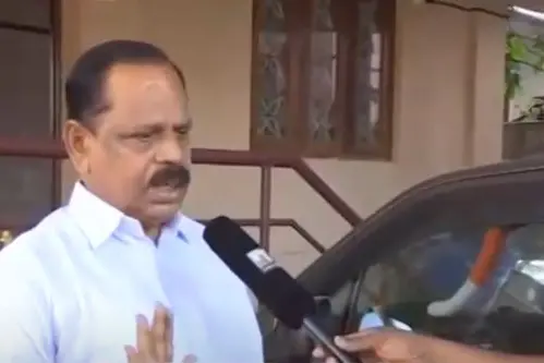 A Ramaswamy quits Congress; to support LDF in assembly election ...
