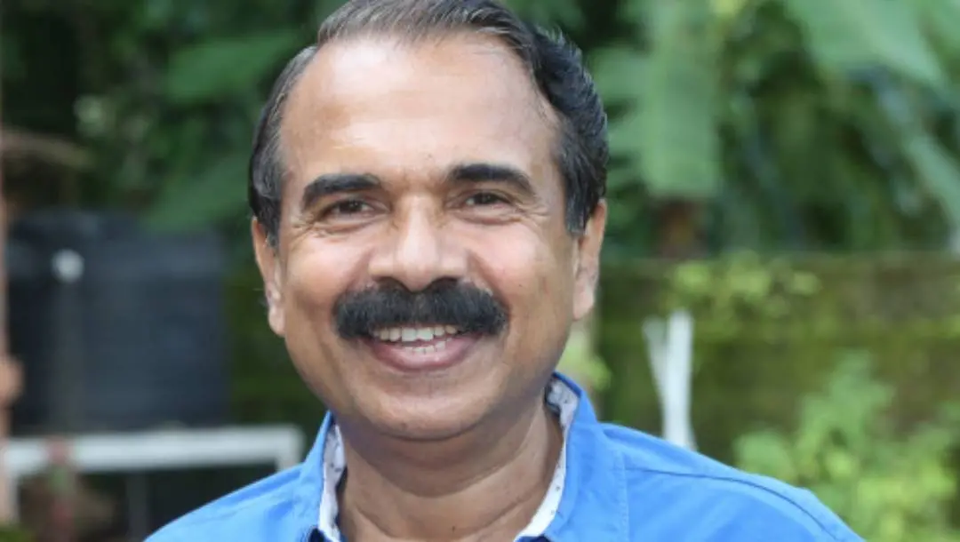 James Mathew | Photo: Mathrubhumi