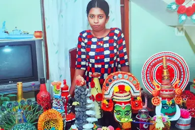 Siblings turn lockdown holidays productive with agriculture, craftwork