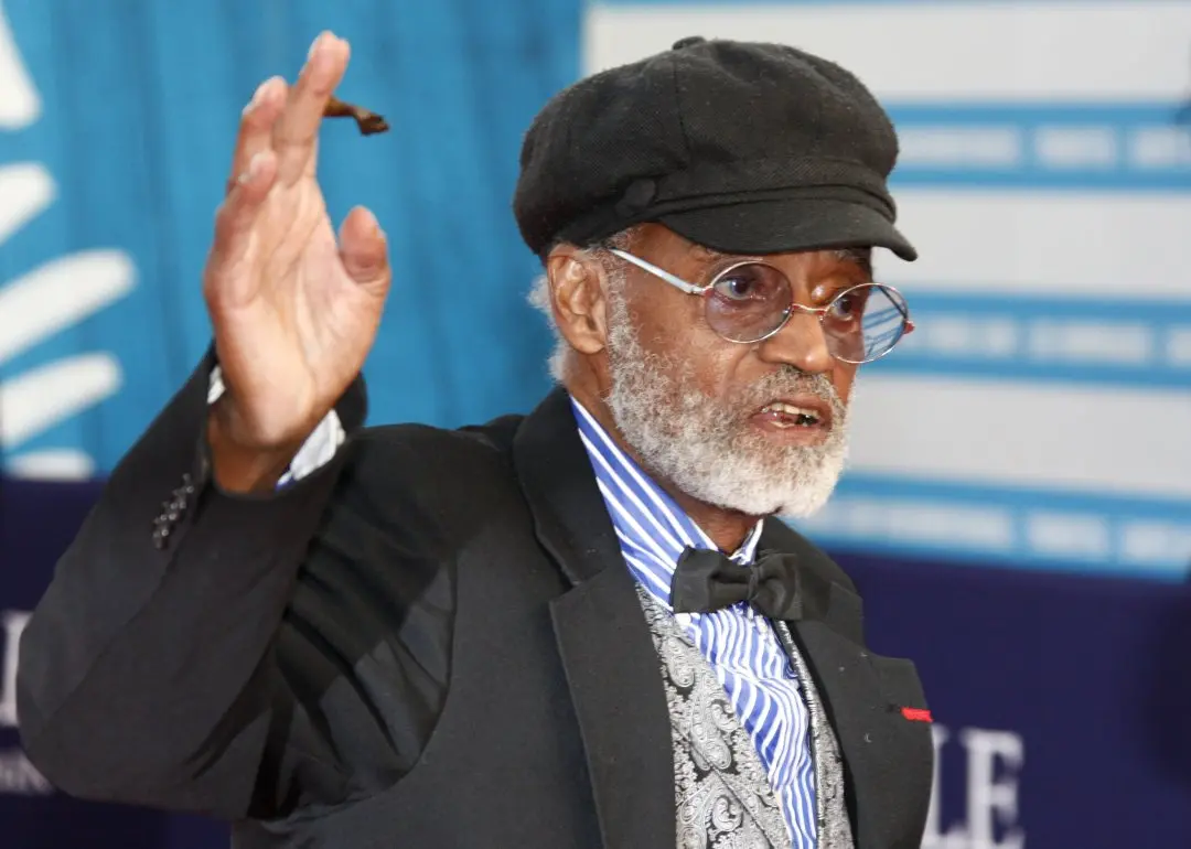 Melvin Van Peebles| Photo:AP