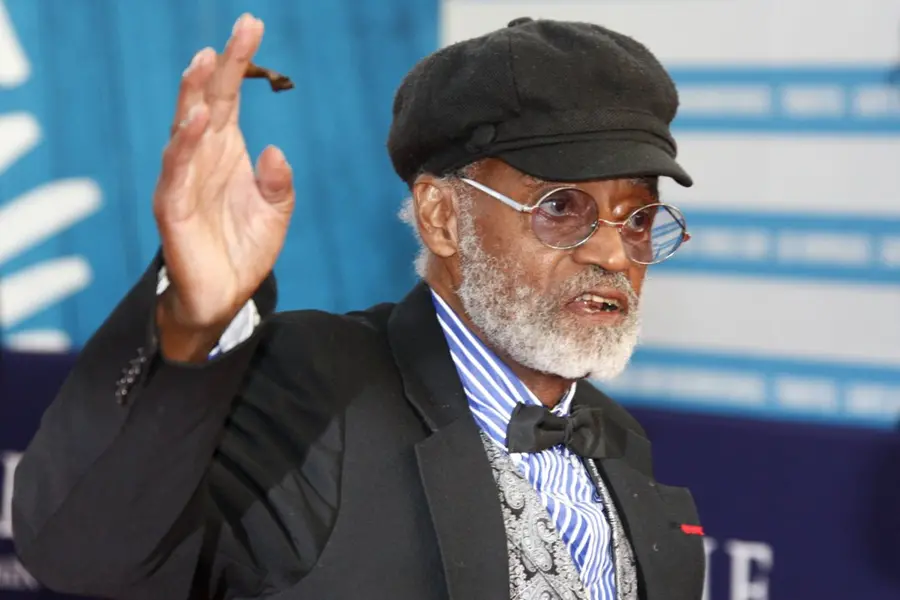 'Godfather of modern Black cinema' Melvin Van Peebles dies at 89