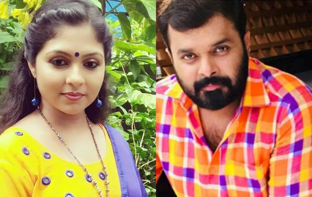 അമ്പളി ദേവി, ആദിത്യന് ജയന്