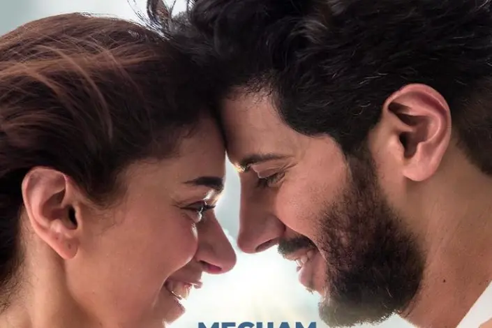 'Megham' song from Dulquer Salmaan-starrer 'Hey Sinamika' released
