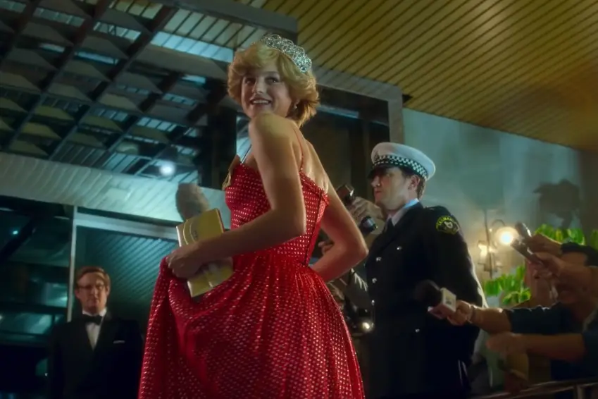 Season 5 of 'The Crown' might feature Princess Diana 'Panorama' interview