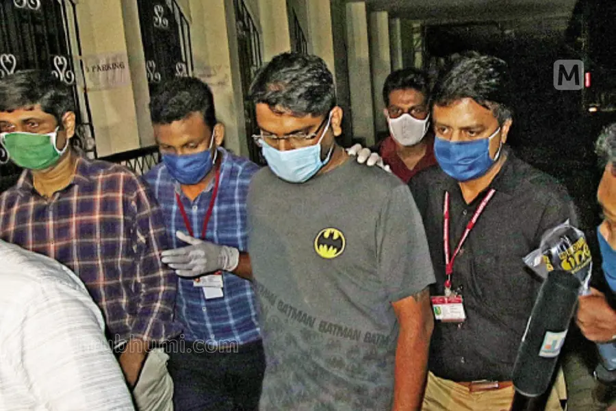 Sarith's statement reveals UAE consul general is mastermind behind gold smuggling