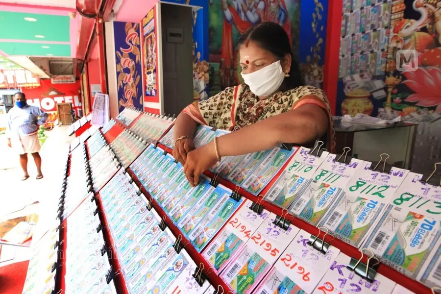 Christmas-New Year Bumper worth Rs 12 crore; first prize won by ticket sold in Kollam