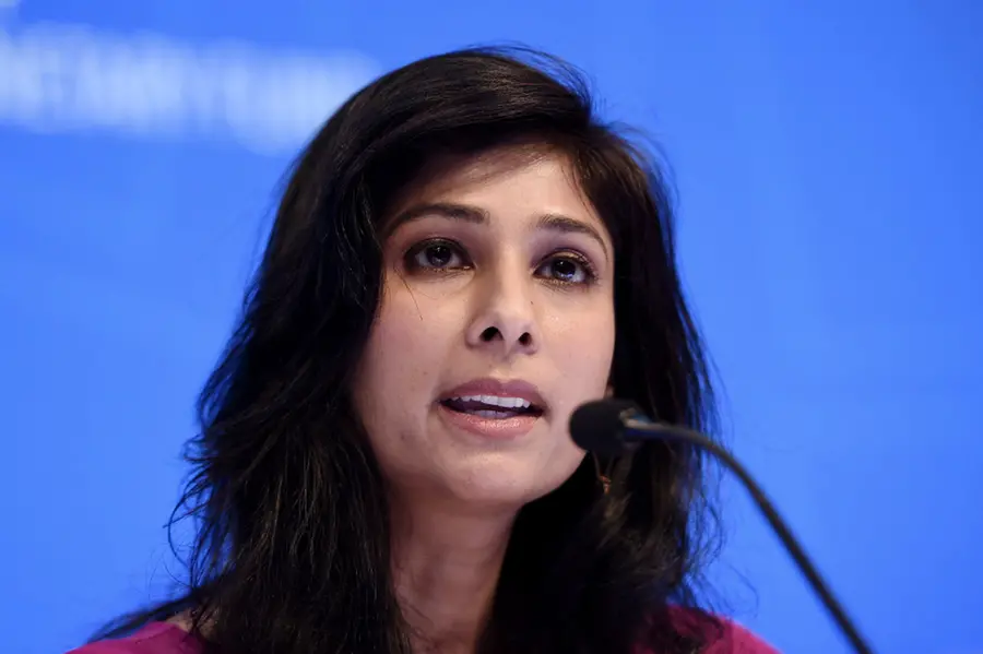 India `really stands out' in terms of vaccine policy: IMF's Gita Gopinath