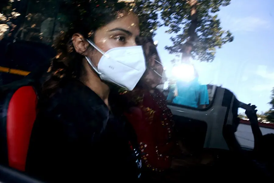Bail turned down, NCB gets 14-day judicial custody of Rhea