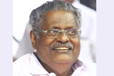 Kerala Congress leader Skaria Thomas passes away
