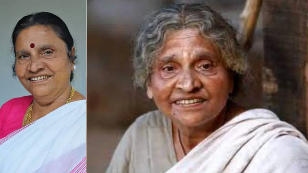 Actress Kozhikode Shardadha