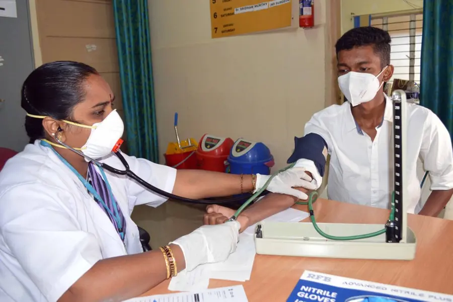 Govt proposes Rs 2.24 lakh cr outlay for healthcare in 2021-22: FM