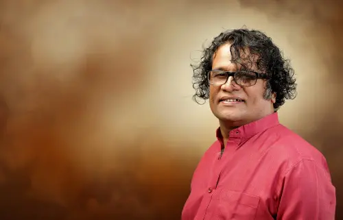 Hareesh Peradi