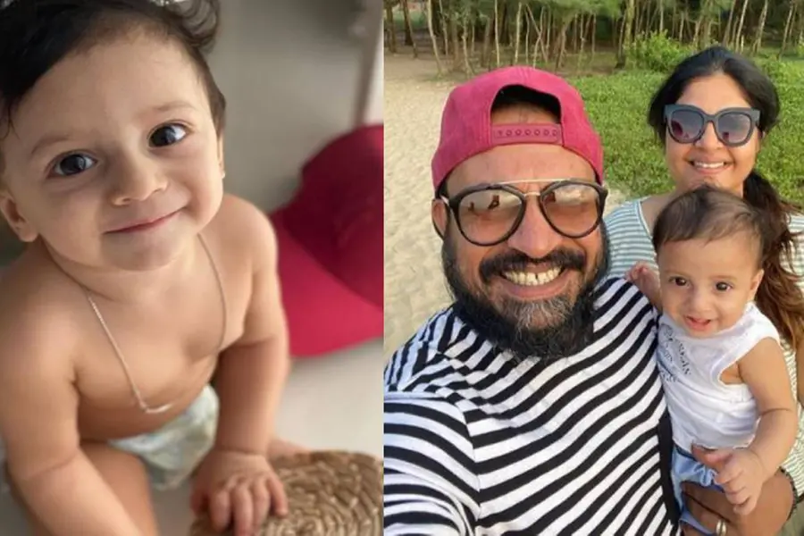 A gift beyond measure, Soubin Shahir on son who turned one