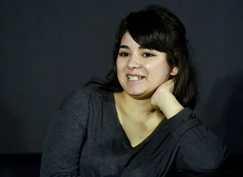 Zaira Wasim I PTI (File)
