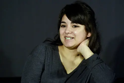 \"Dangal\" fame Zaira Wasim shares first picture 2 years after quitting showbiz