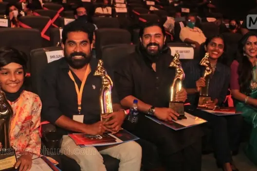 Suraj, Kani Kusruti, others receive state film awards