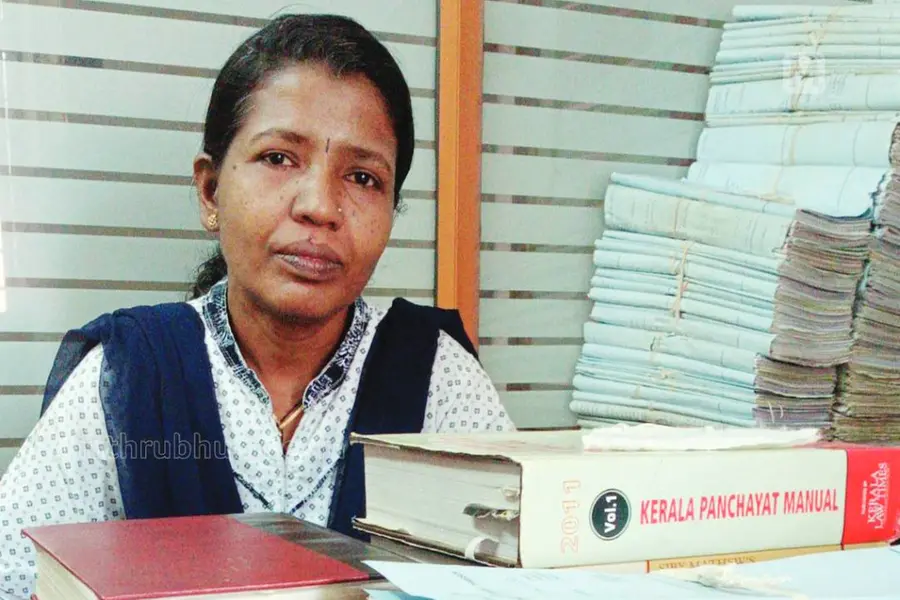 From coolie worker to lawyer, Sujatha clears LLB exam at 47