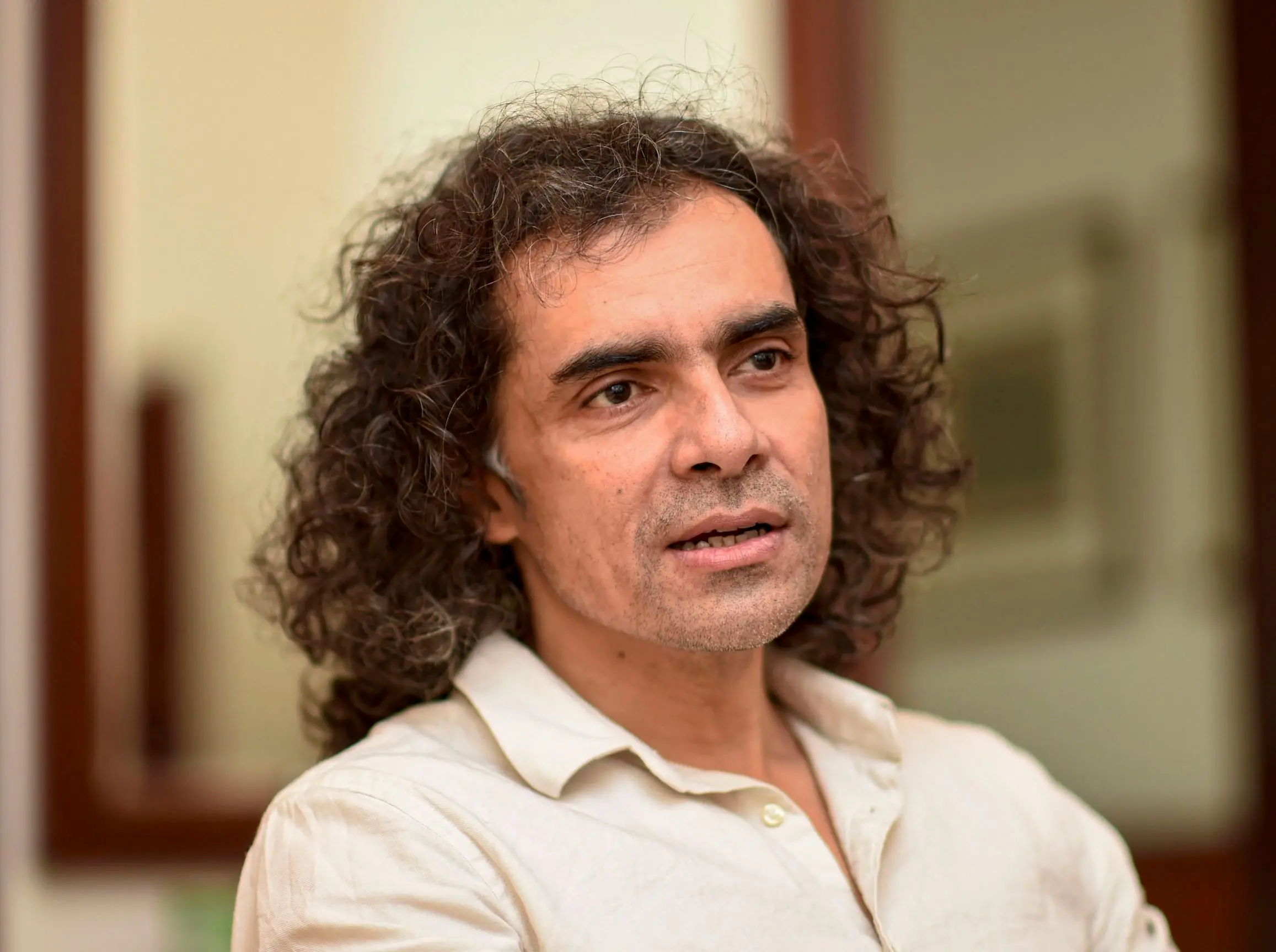 Director Imtiaz Ali . Photo:PTI