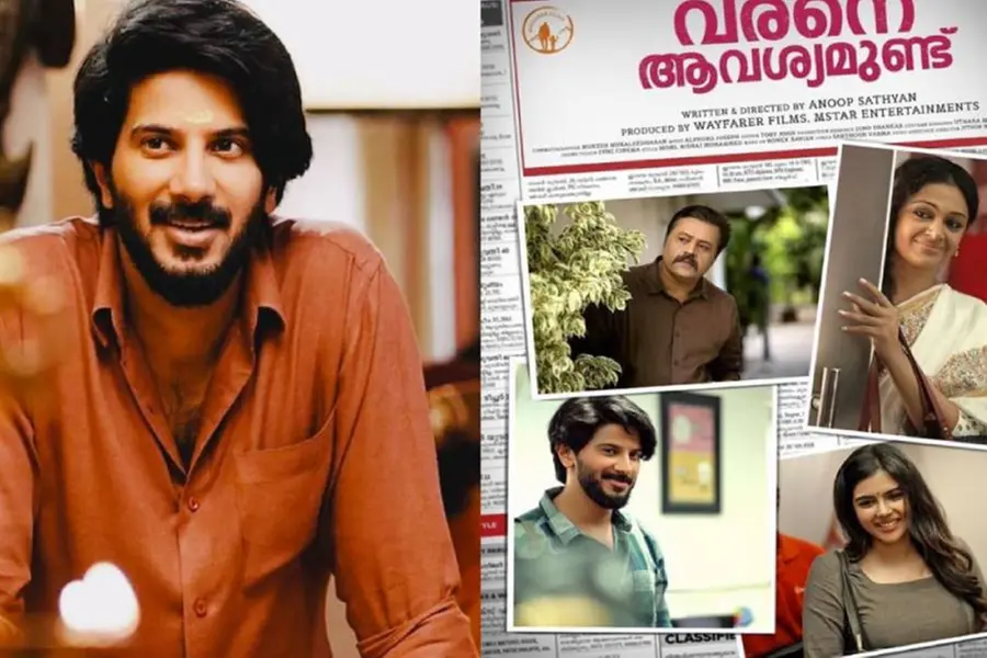 Dulquer Salmaan's 1st production venture 'Varane Avashyamund' crosses Rs 25 crore