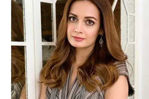 COVID-19: Dia Mirza raises concern for senior citizens living alone