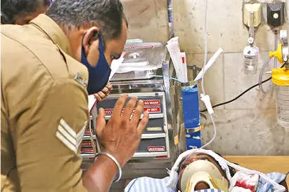 Woman attacked in Punalur Express; suffers injury after falling from train