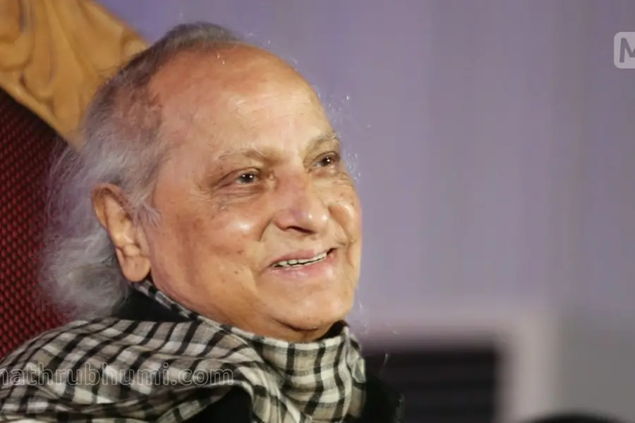 Legendary classical vocalist Pandit Jasraj passes away