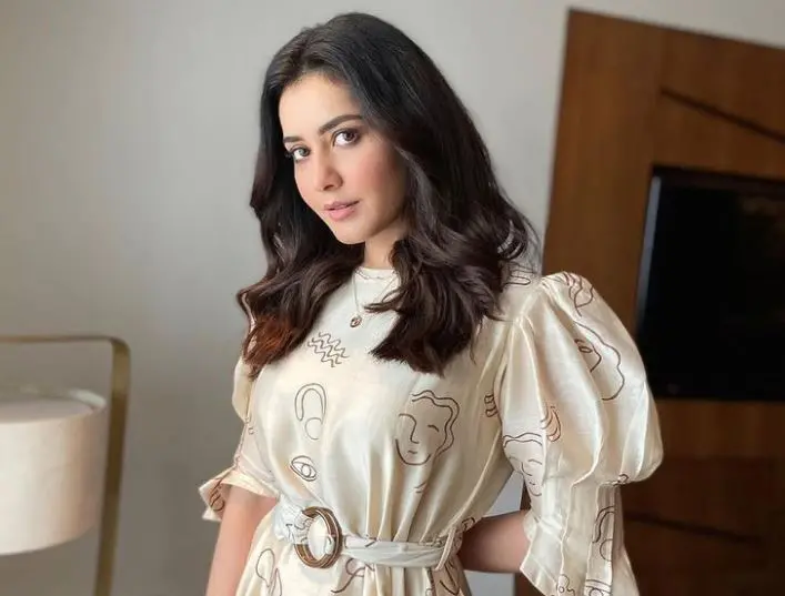 Raashii Khanna| Photo: Instagram