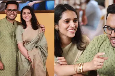 'Karikku' fame Arjun Rathan gets engaged