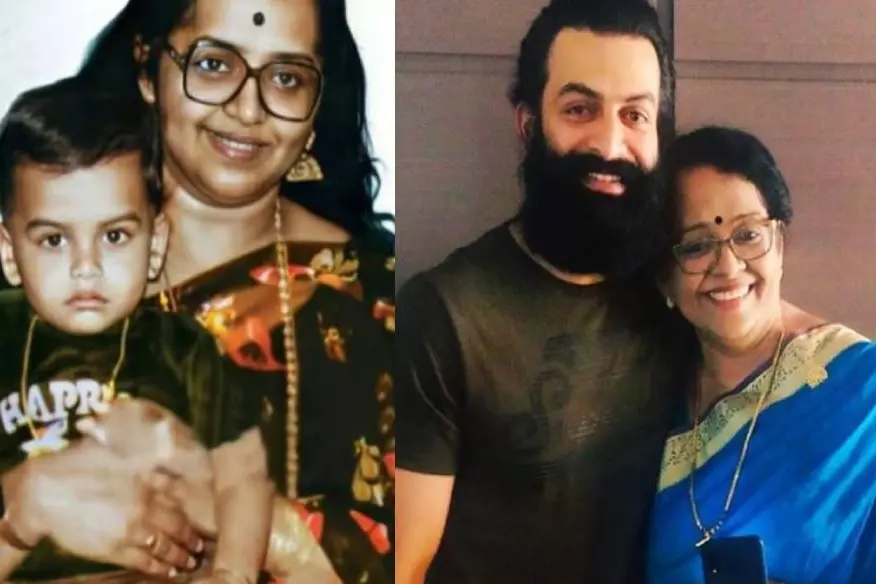 ‘My son is made a scapegoat…’: Mallika Sukumaran slams ‘Empuraan’ criticism