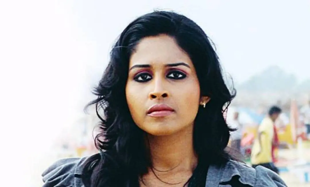 Leena Maria Paul (File photo: Mathrubhumi archives | Vipin Velayudhan)