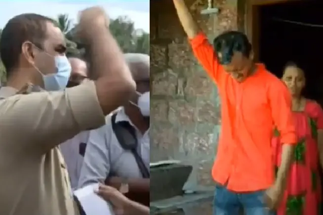 Man attempts suicide amid land acquisition for NH in Kannur