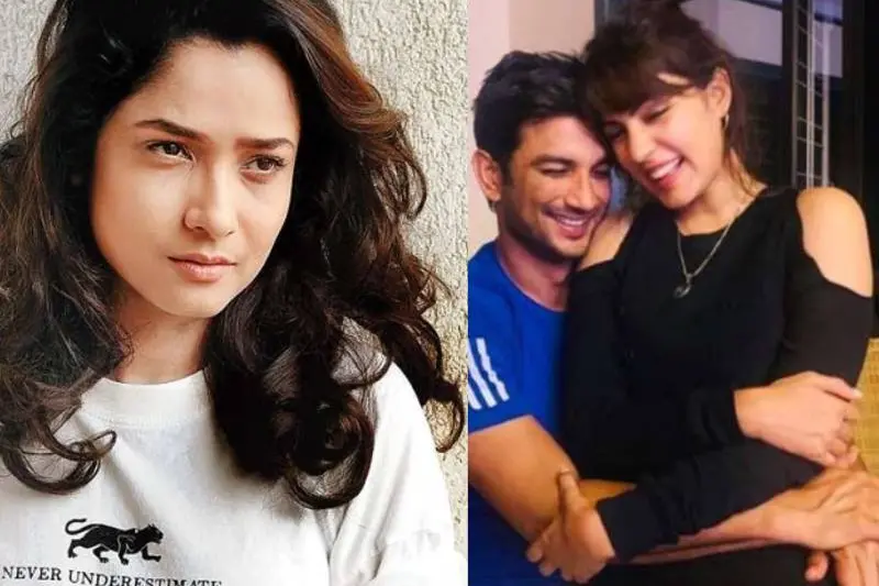 Sushant told ex-girlfriend Ankita he was 'unhappy' as Rhea 'harassed' him: Reports