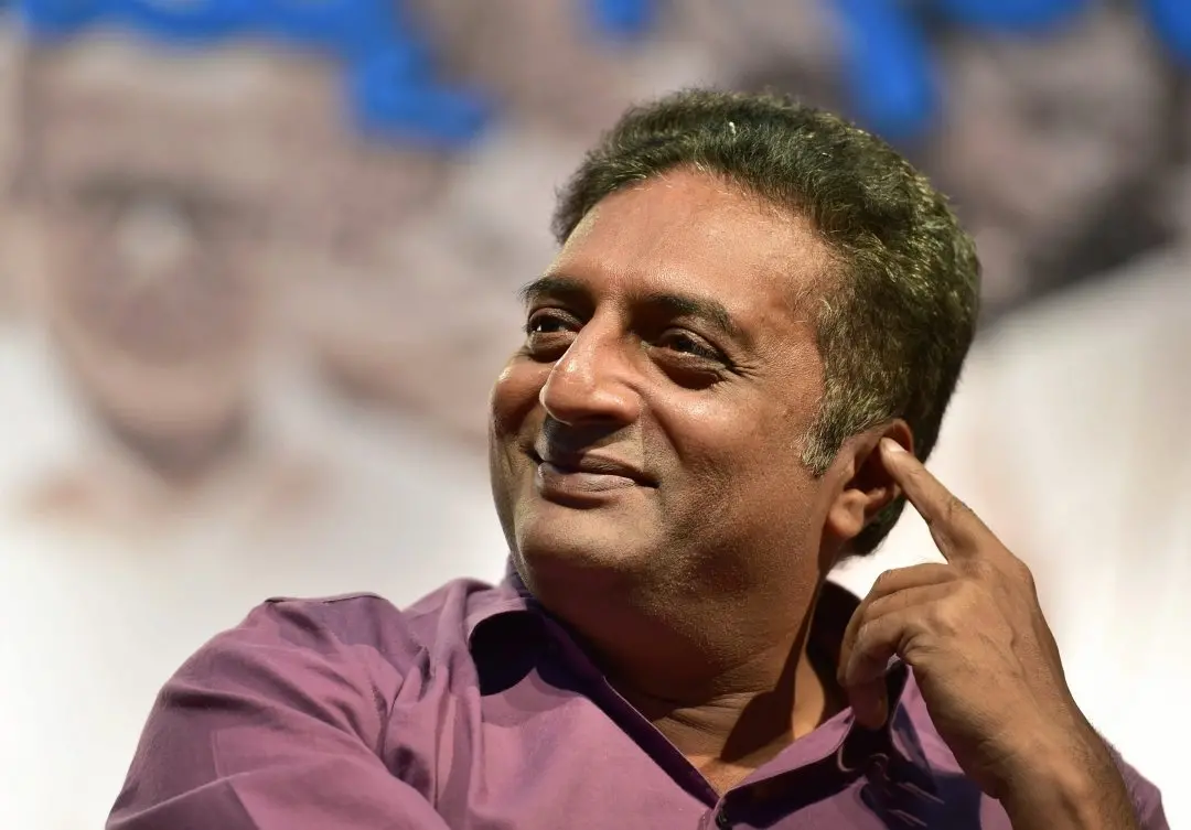 Prakash Raj| Photo: PTI
