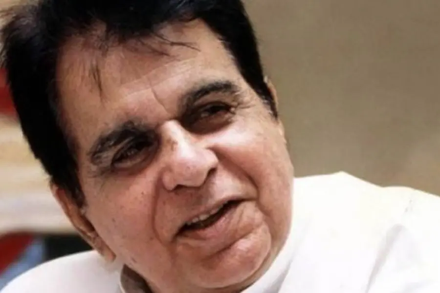 Legendary actor Dilip Kumar, 98, passes away