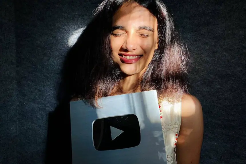 I find myself constantly thinking about music, says Anumita Nadesan