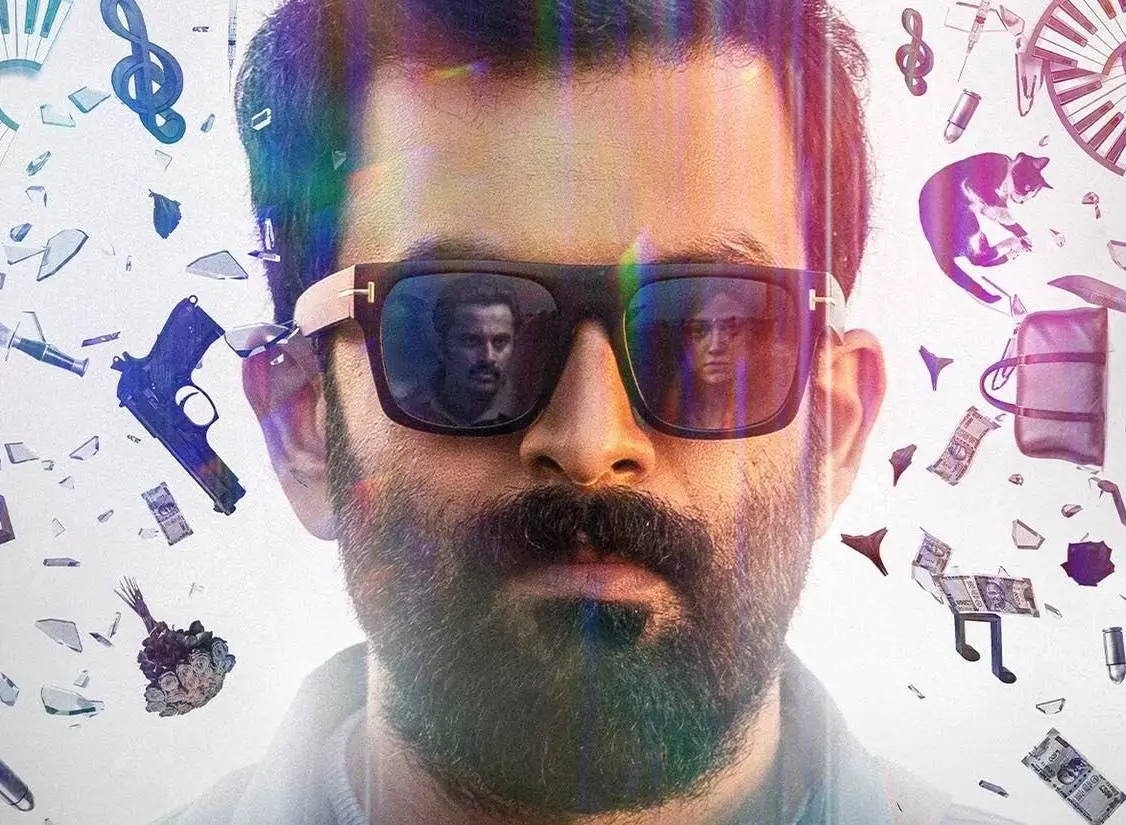 'ഭ്രമ'ത്തിന്റെ പോസ്റ്റര്