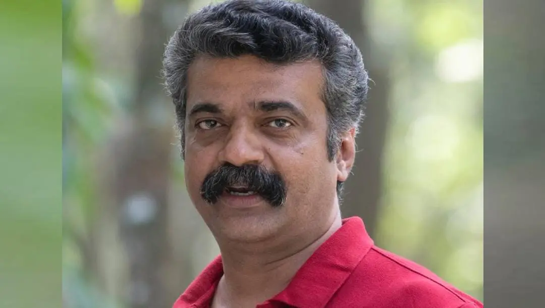 Anil Nedumangad | Photo: facebook.com|anil.p.alasan