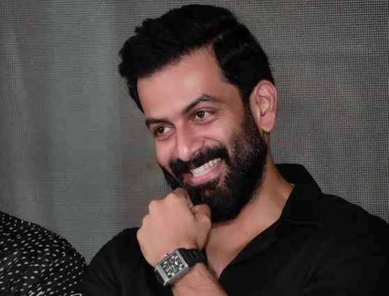 Prithviraj Sukumaran| Photo: Instagram|therealprithvi