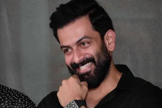 'Bro Daddy' is a happy film, says Prithviraj about his next directorial
